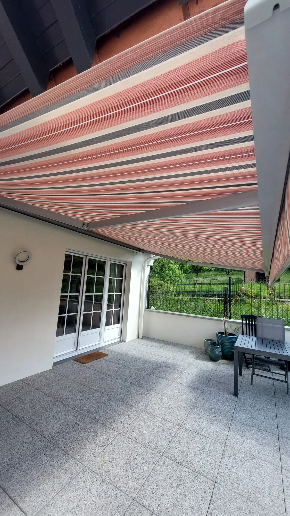 Store banne - Warema