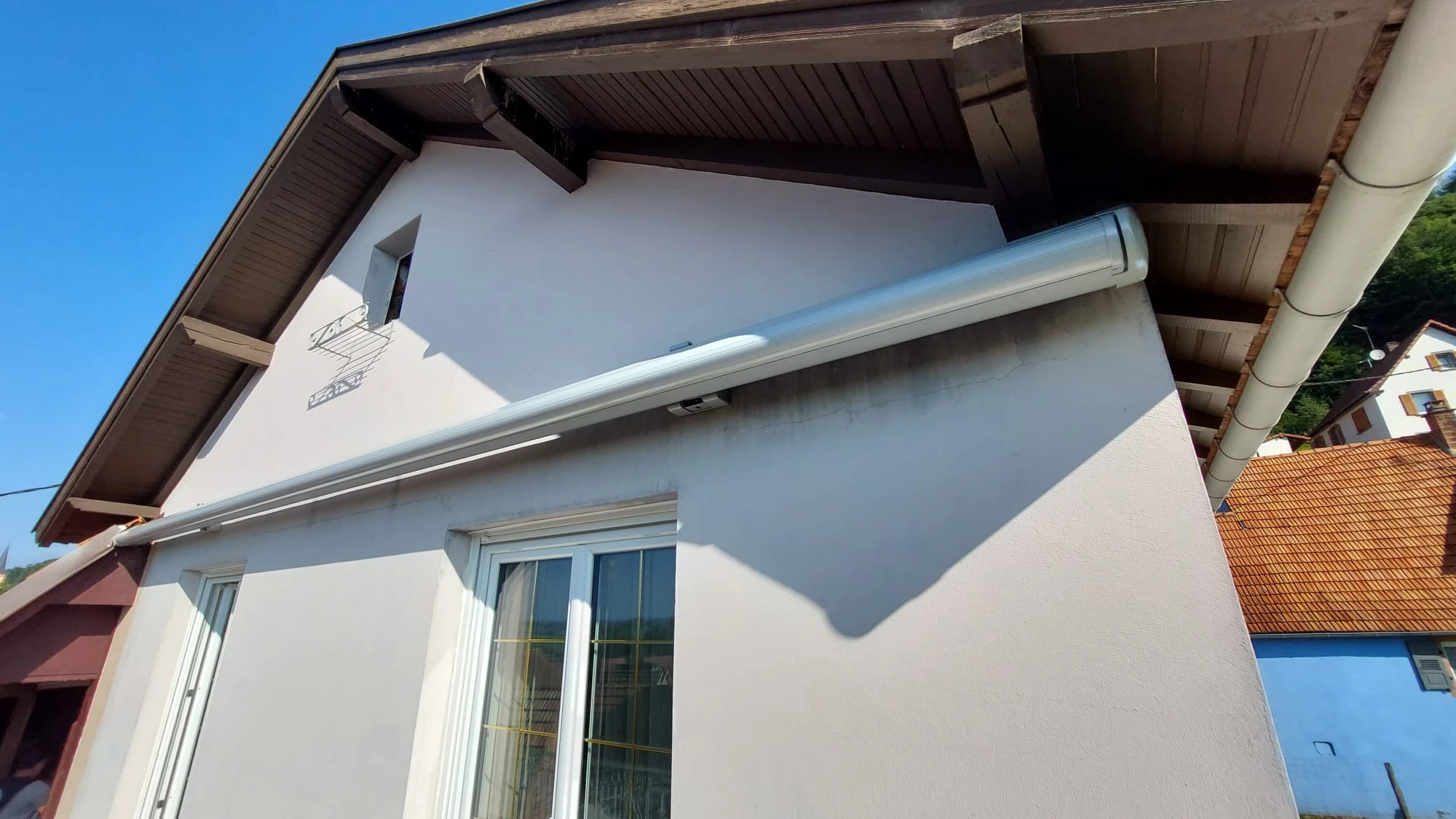 Store banne - Warema