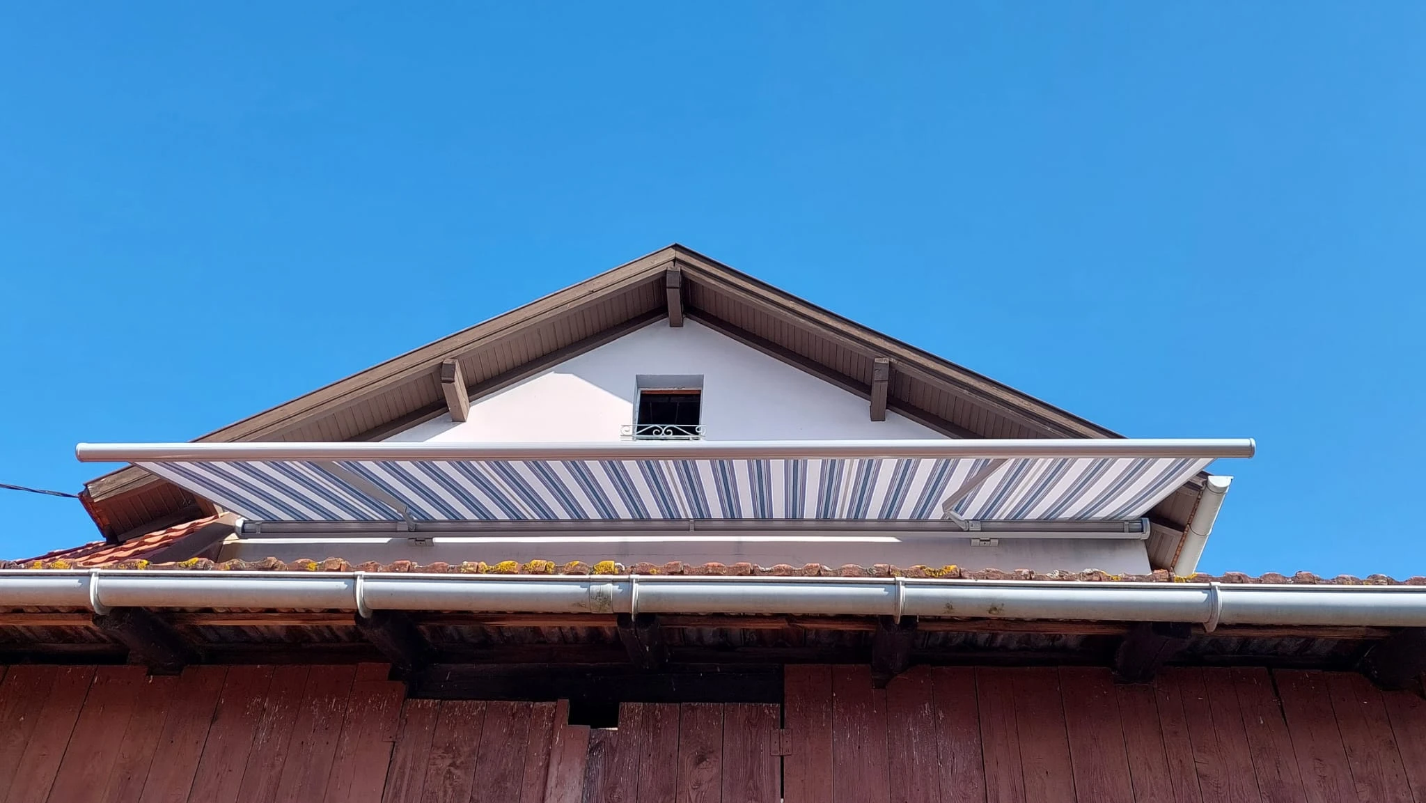 Store banne - Warema