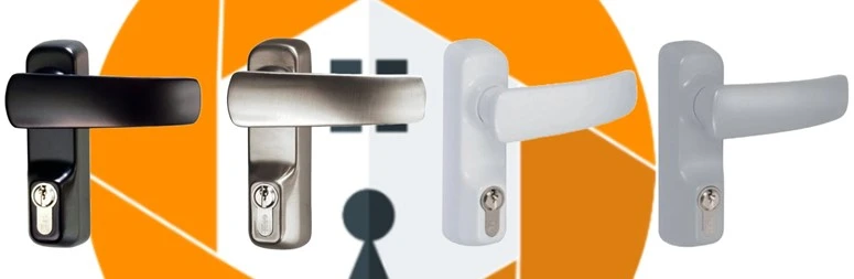 ENSEMBLE EXTÉRIEUR POUR IDEA +1/2 cylindre / CITY ISEO