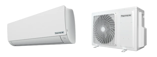 Climatisation réversible  Thermor a partir de 2 KW  "installation inclus"