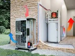 Contrat d'entretien annuel pour pompe a chaleur air /eau