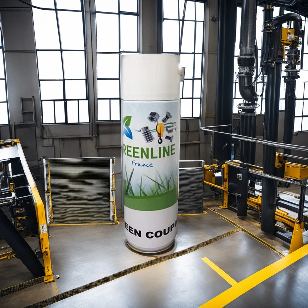 GREEN COUPE 400ML - HUILE DE COUPE POUR TOUS MÉTAUX DIFFICILEMENT USINABLES