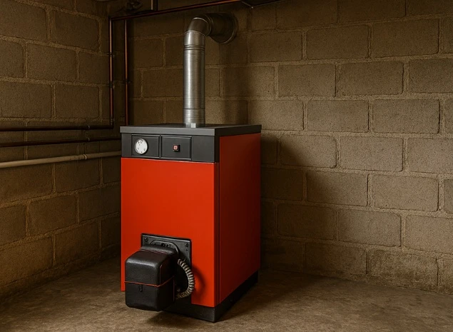 Entretien Chaudière Fioul Basse Température et Condensation – POINT CHAUFFAGE Aisne Soissons Laon Saint-Quentin