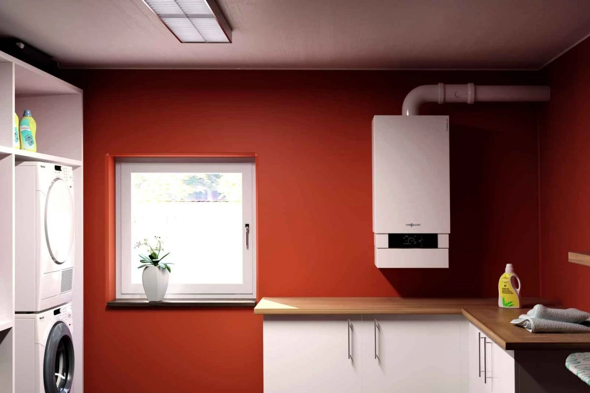 Installation Chaudière à Condensation Haute Performance Énergétique Viessmann – POINT CHAUFFAGE Aisne Soissons Laon Saint-Quentin