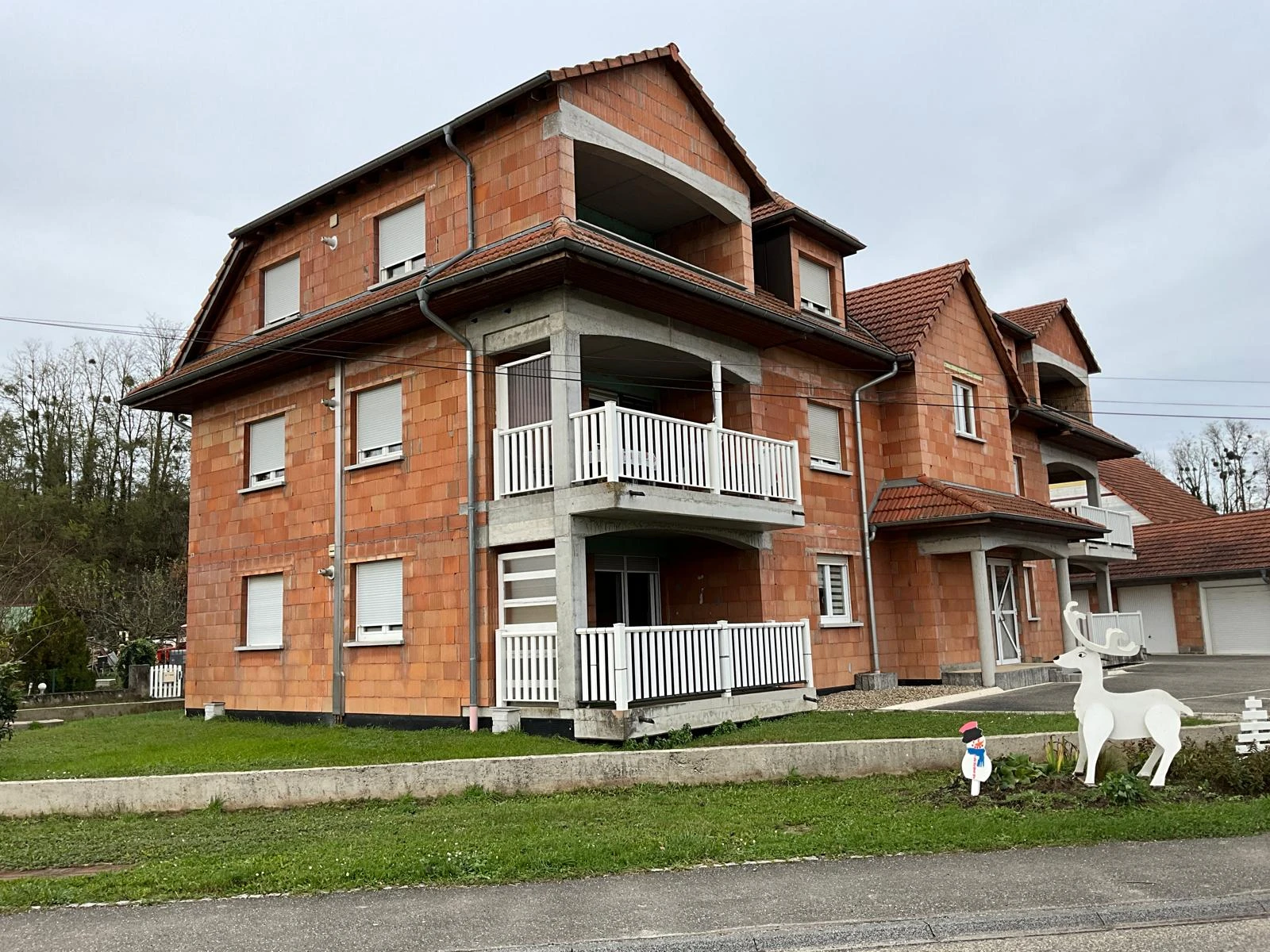 CHANTIER RAVALEMENT DE FACADE MOTHERN, SELTZ, WINTZENBACH, HUNSPACH