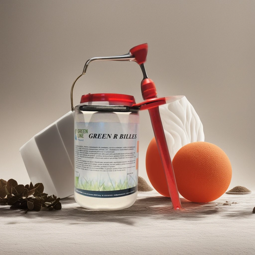 GREEN R BILLES 3L - SAVON MAIN MICROBILLES SANS SOLVANT