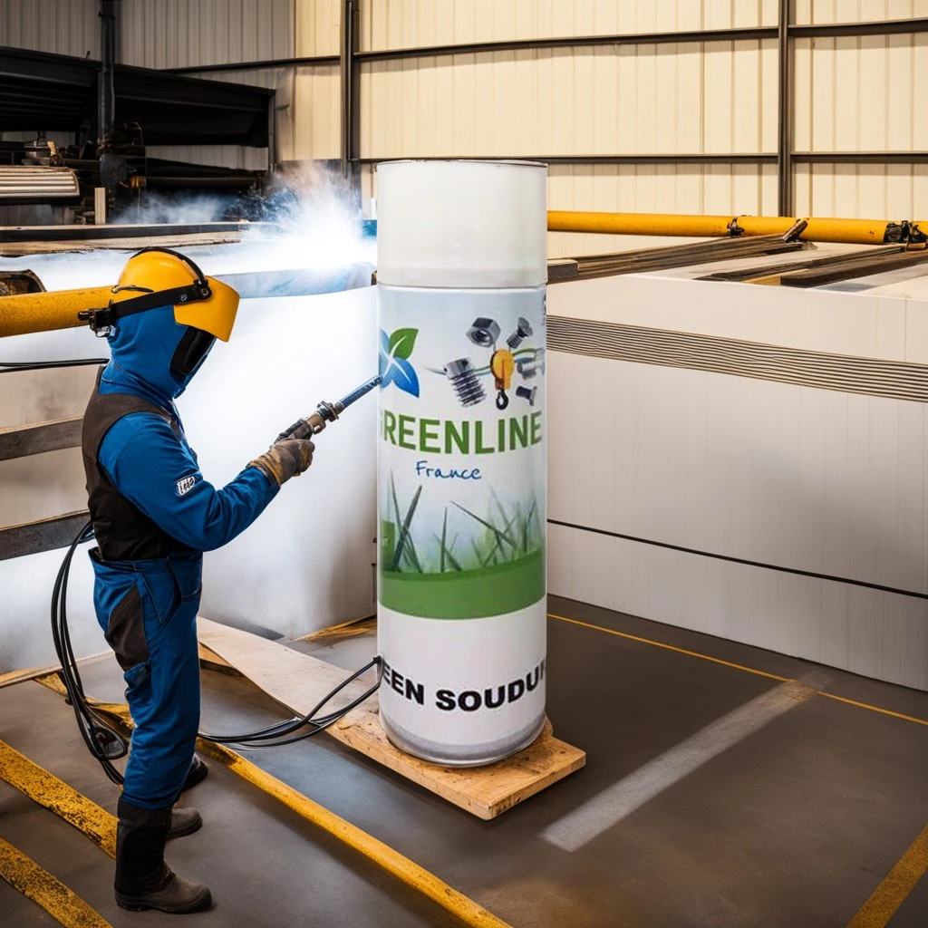 GREEN SOUDURE 400ML - ANTI-ADHÉRENT SOUDURE ECORESPONSABLE