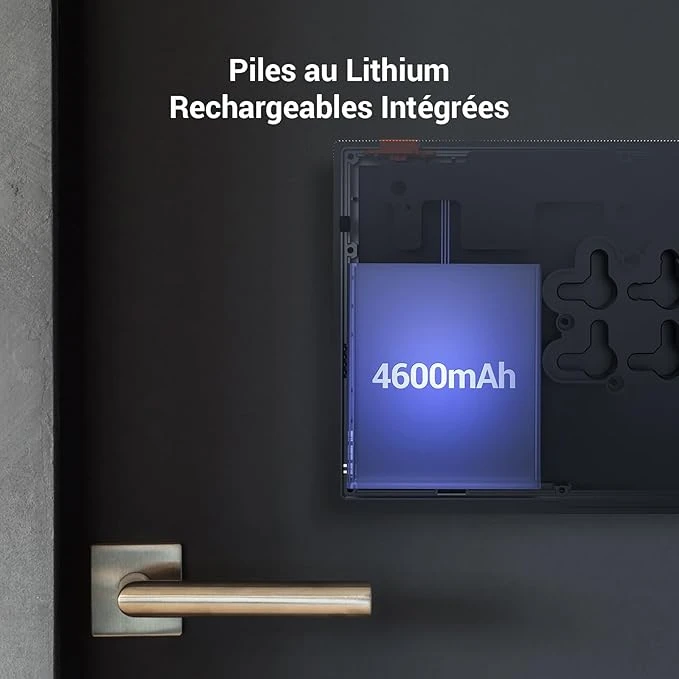 Écran de gestion tactile connecté SD7 – EZVIZ Image