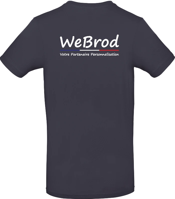 T-shirts personnalisés avec votre logo entreprise