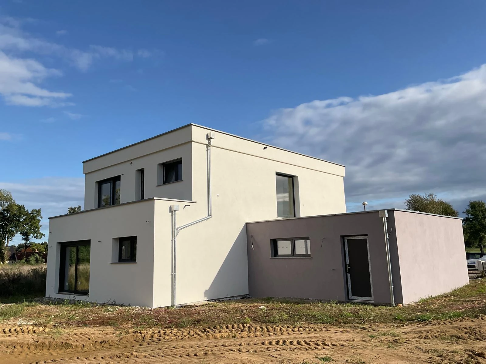 CHANTIER ITE SCHAFFHOUSE-PRÈS-SELTZ, SELTZ, WINTZENBACH, MOTHERN