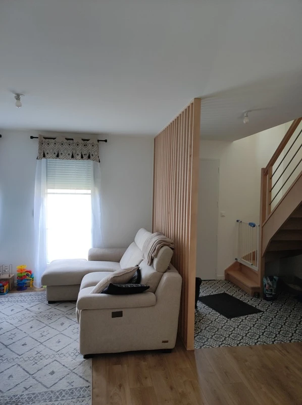 Claustra bois massif