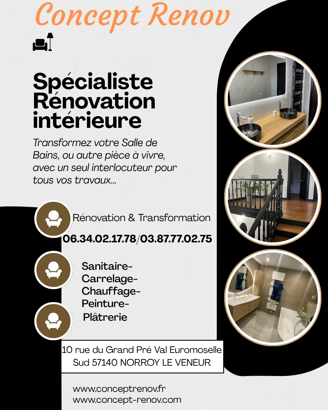 Rénovation