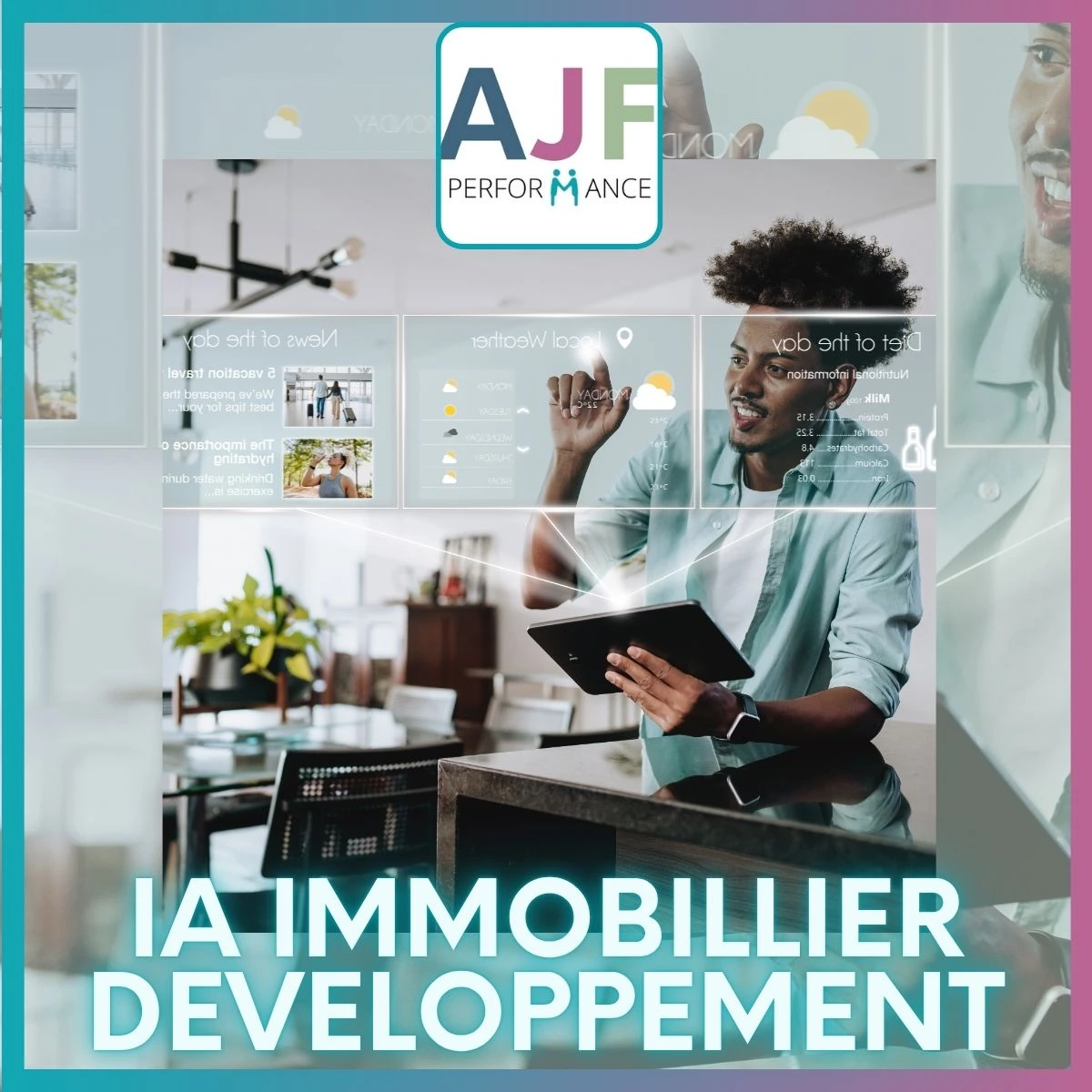 Formation IA IMMOBILIER - Niveau 1