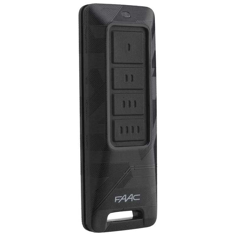Émetteur XT4 FDS 433-868 SLH - FAAC