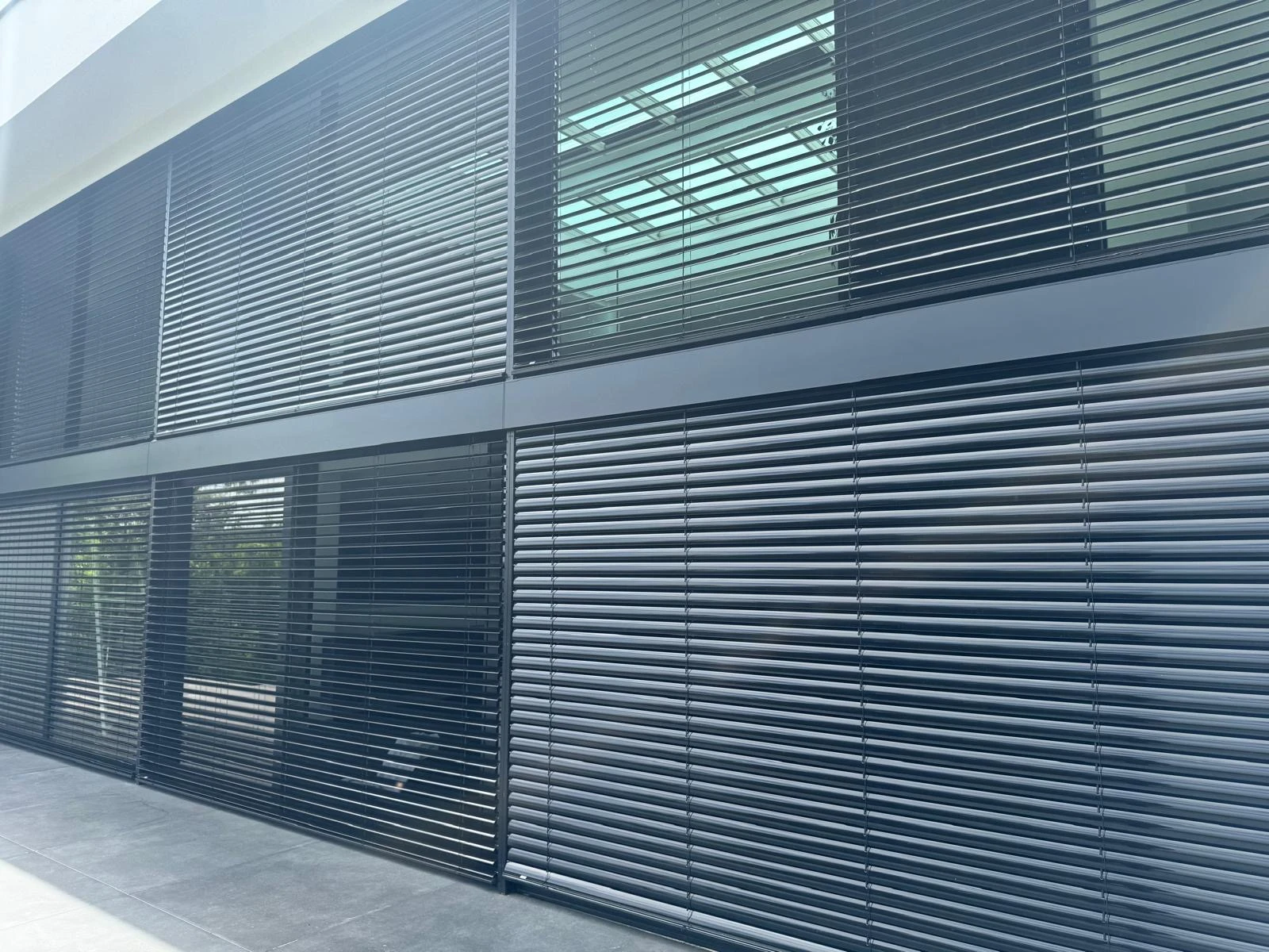 Brise-soleil orientables (BSO)