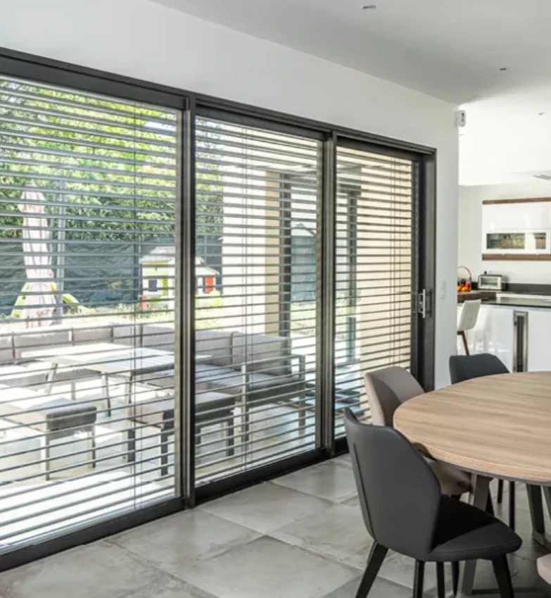 Brise-soleil orientables (BSO)