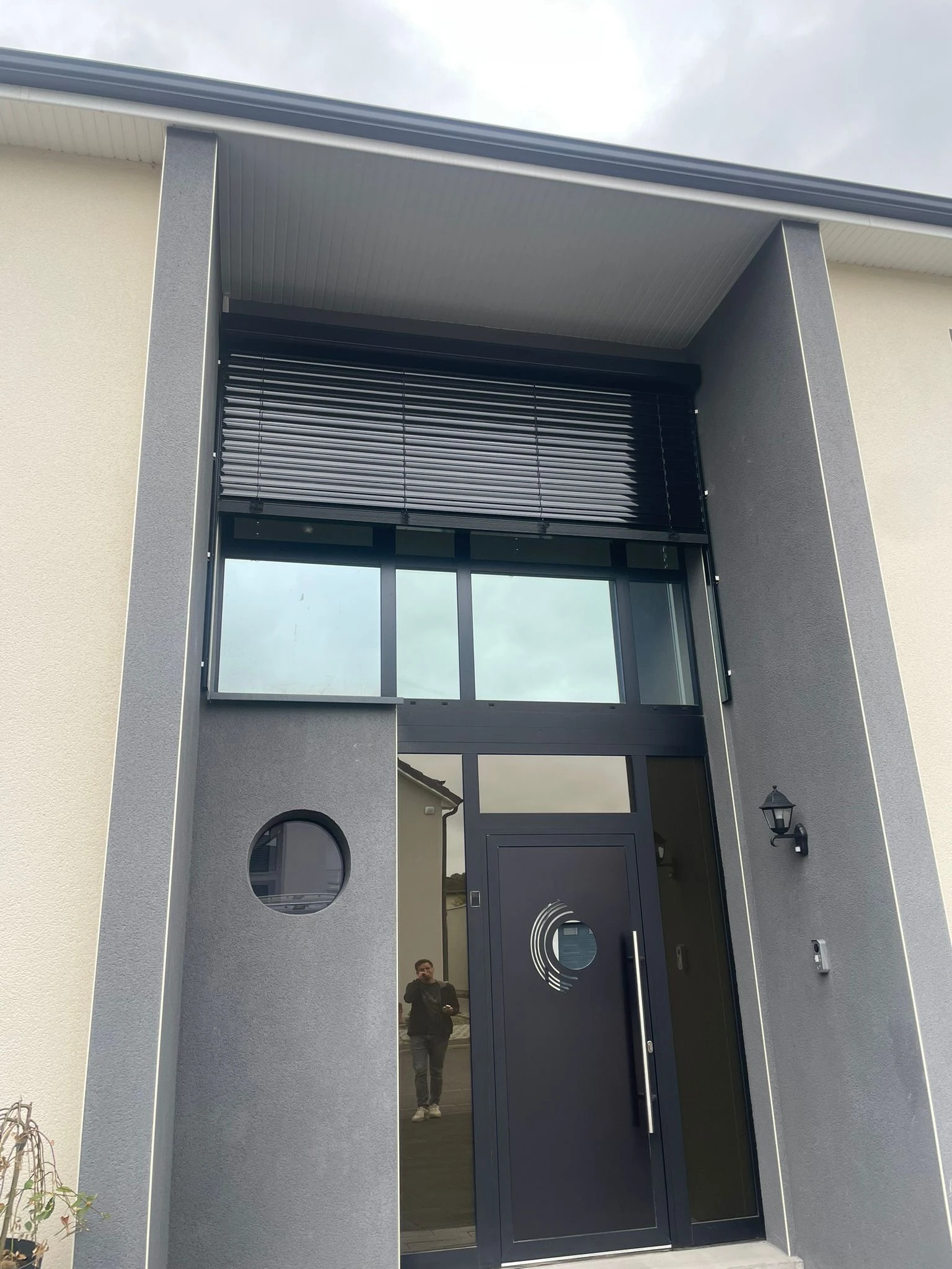 Brise-soleil orientables (BSO)