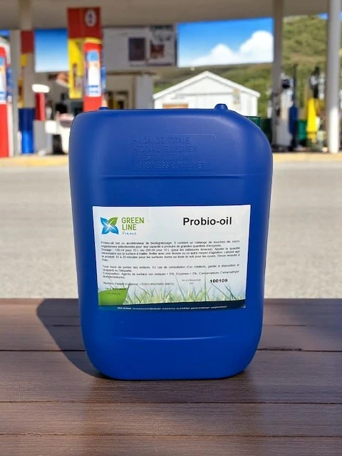 PROBIO OIL LIQUIDE 20L - DÉGRAISSANT SURPUISSANT PROBIOTIQUE