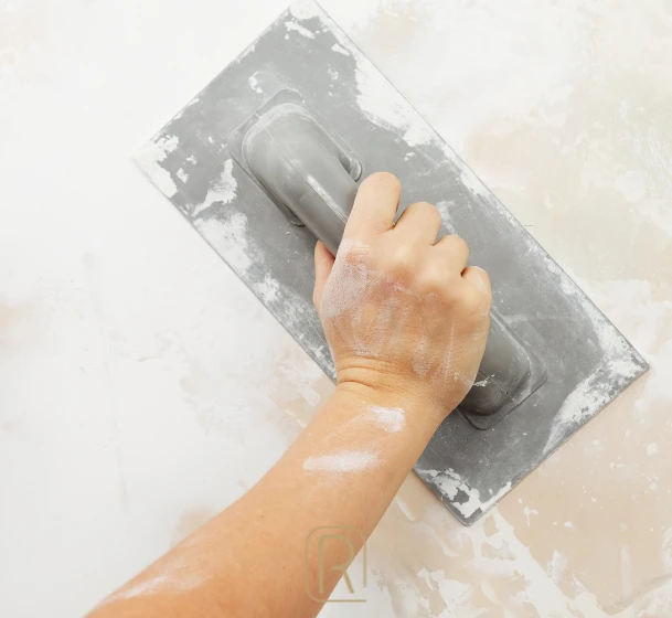 Réparation de fissures (façade/mur)