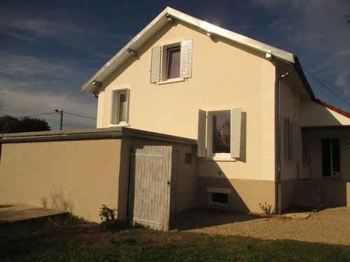 Ravalement de façades dans l'Ain