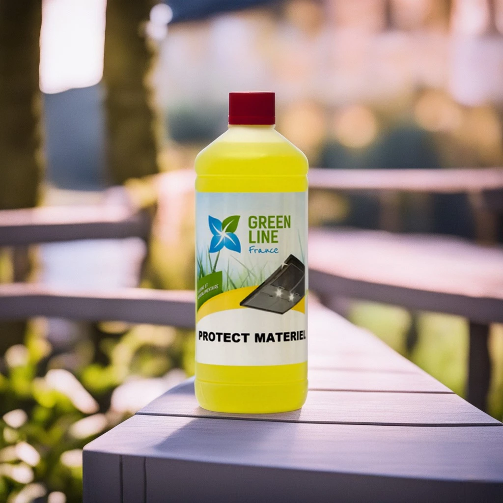 PROTECT MATÉRIEL 1L - DÉTERGENT ACIDE BACTÉRICIDE CONCENTRÉ