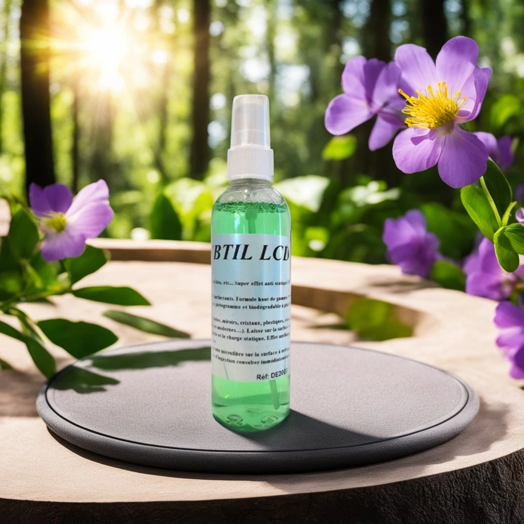 SUBTIL LCD 100ML - NETTOYANT ÉCRAN LCD, TABLETTE, TÉLÉPHONE PORTABLE…