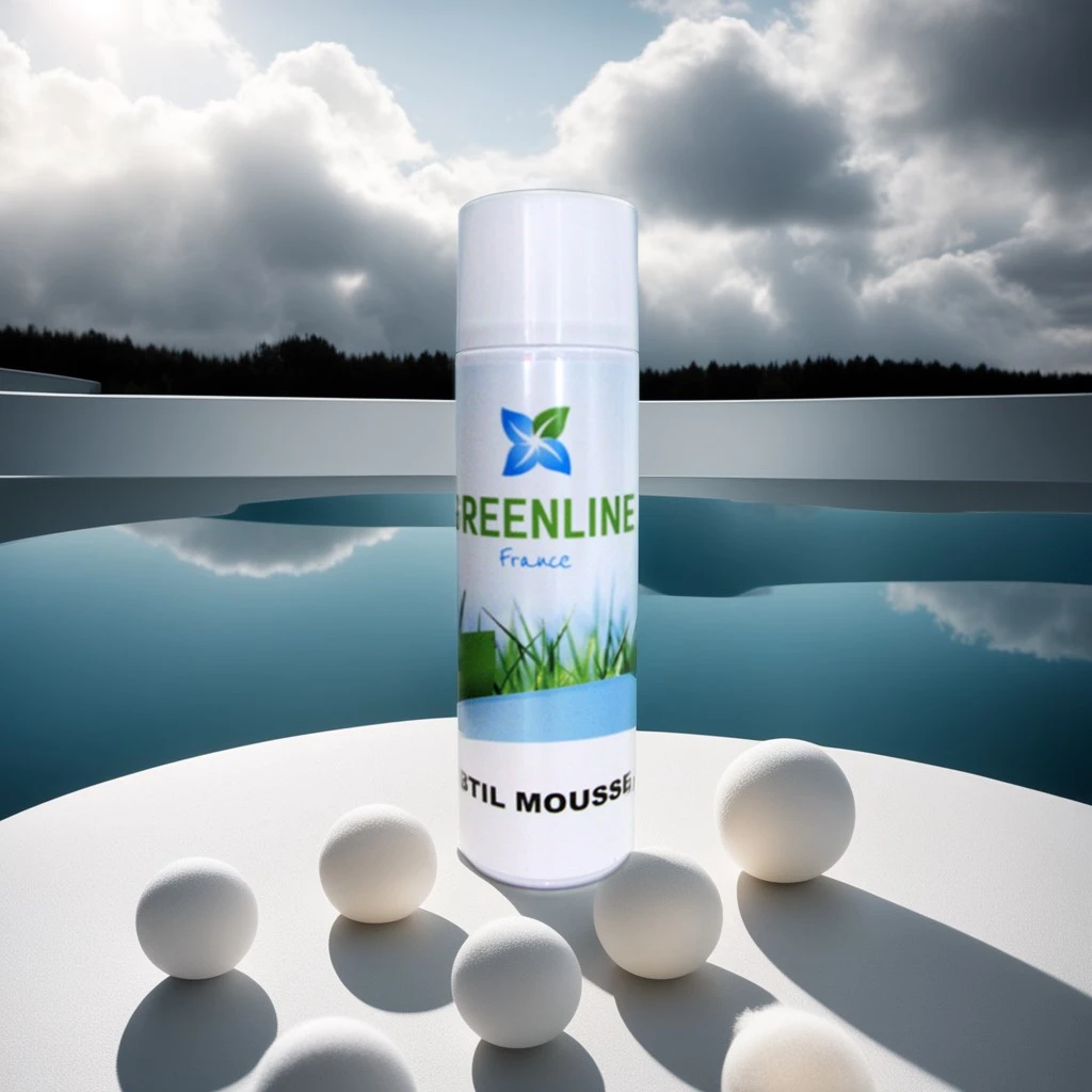 SUBTIL MOUSSE BACTÉRICIDE 500ML - MOUSSE NETTOYANTE MULTI-SURFACES BACTÉRIOSTATIQUE