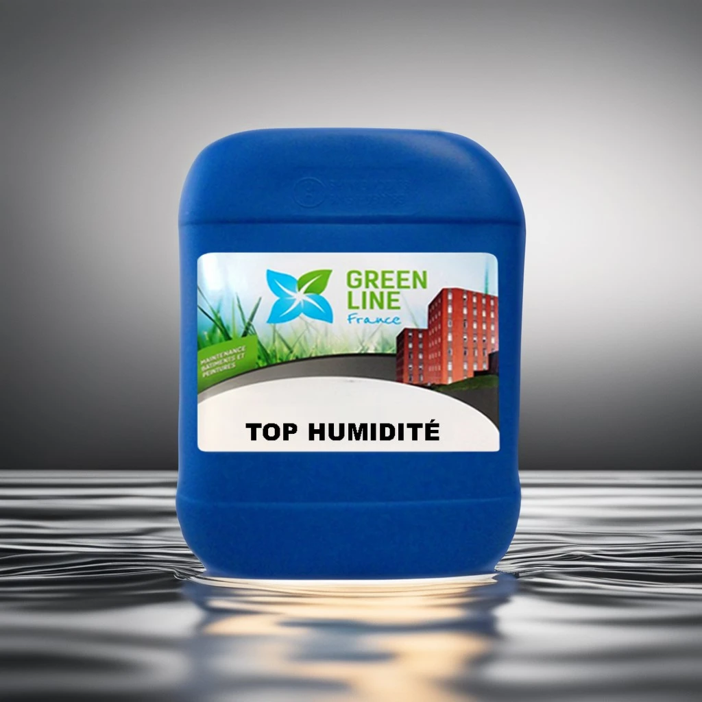 TOP HUMIDITÉ 5L - HYDROFUGE BÂTIMENT