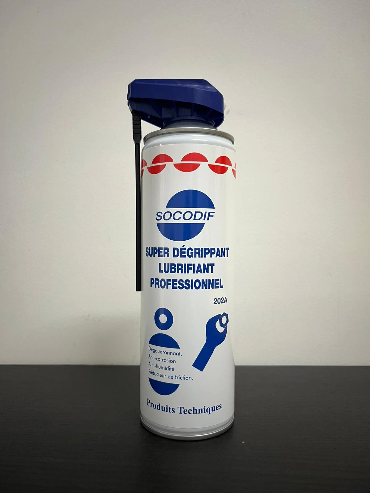 SUPER DÉGRIPPANT LUBRIFIANT SOCODIF