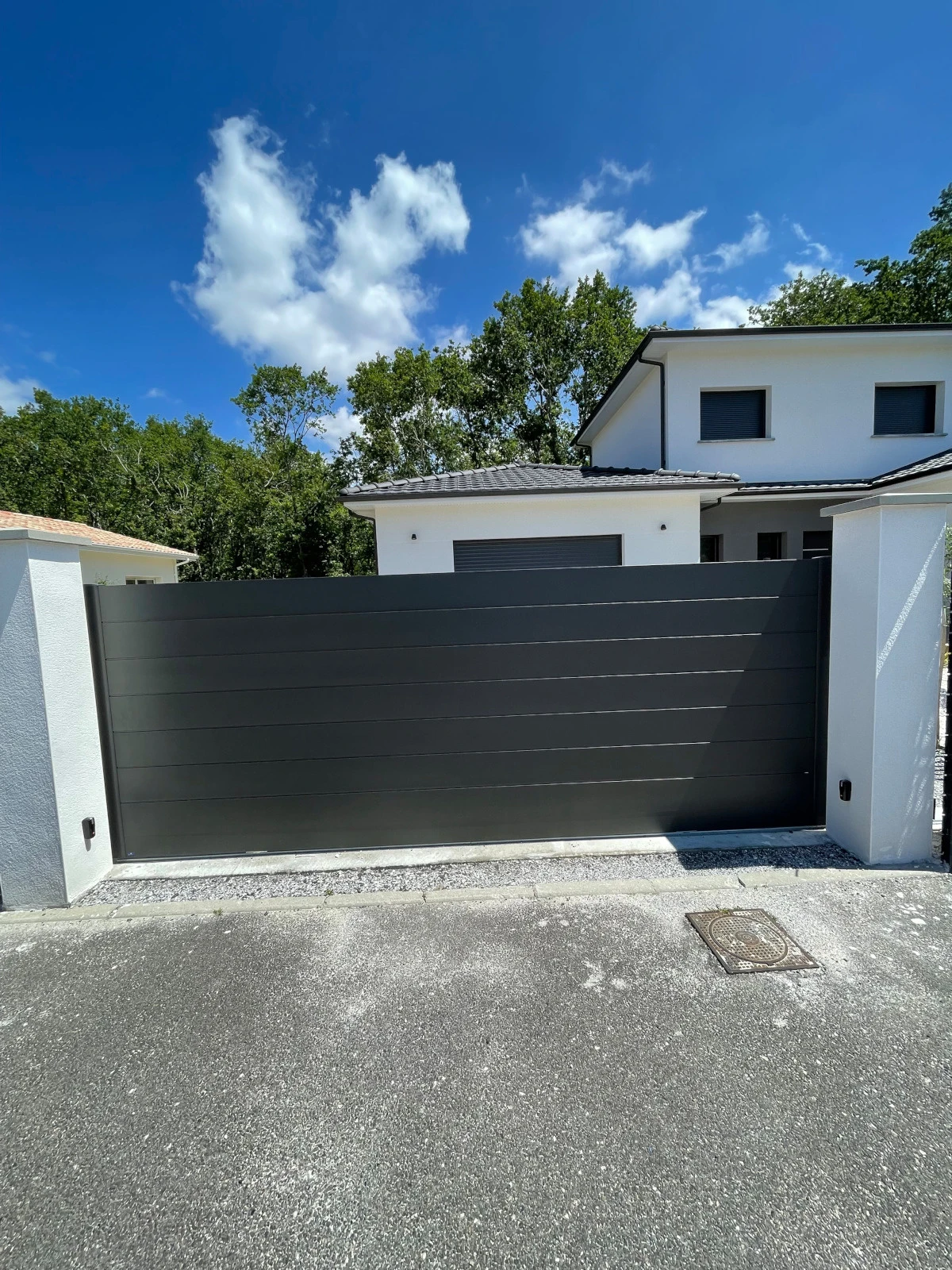 Portail ALU Epure Adelaïde