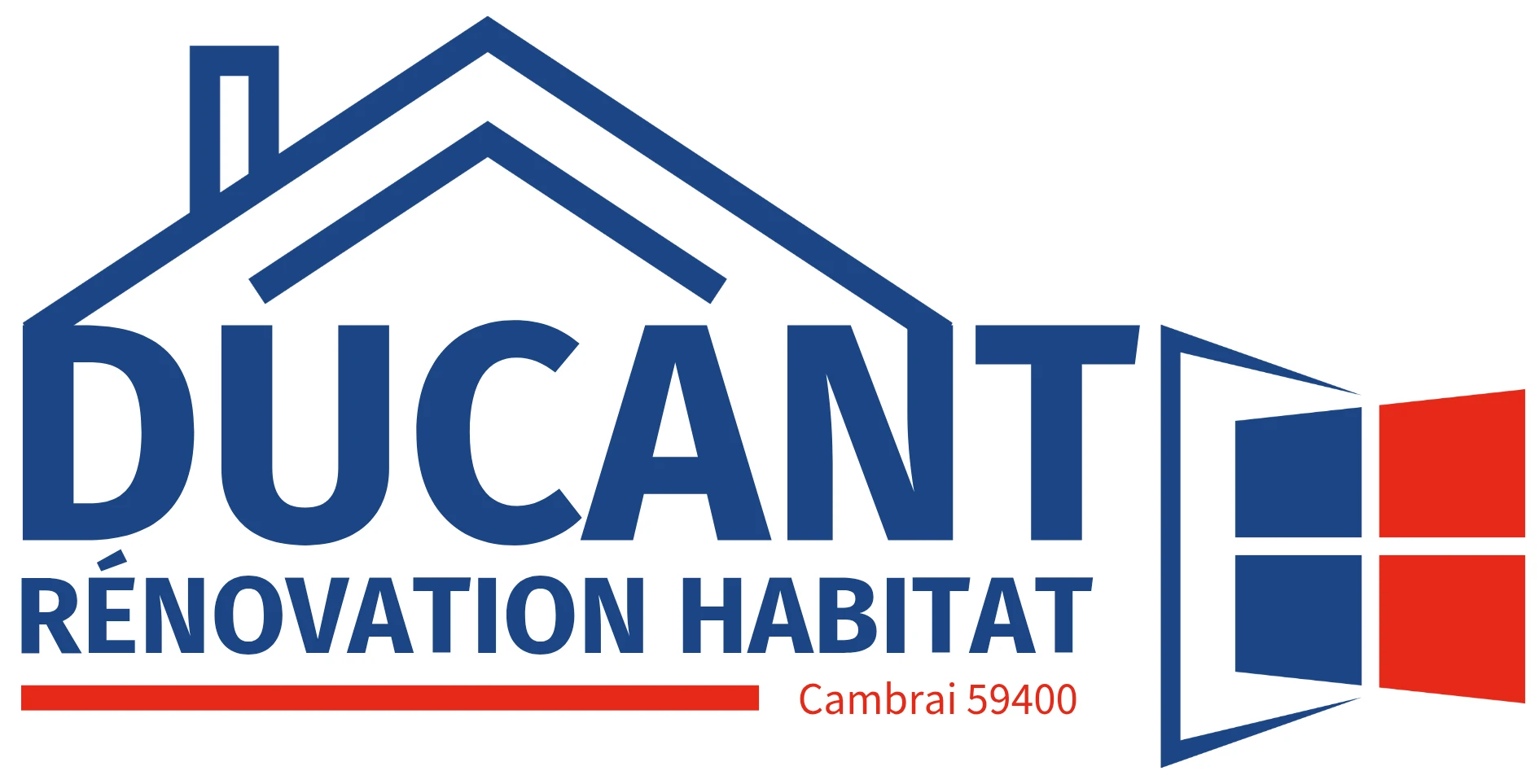 Ducant rénovation habitat - OuvertureS