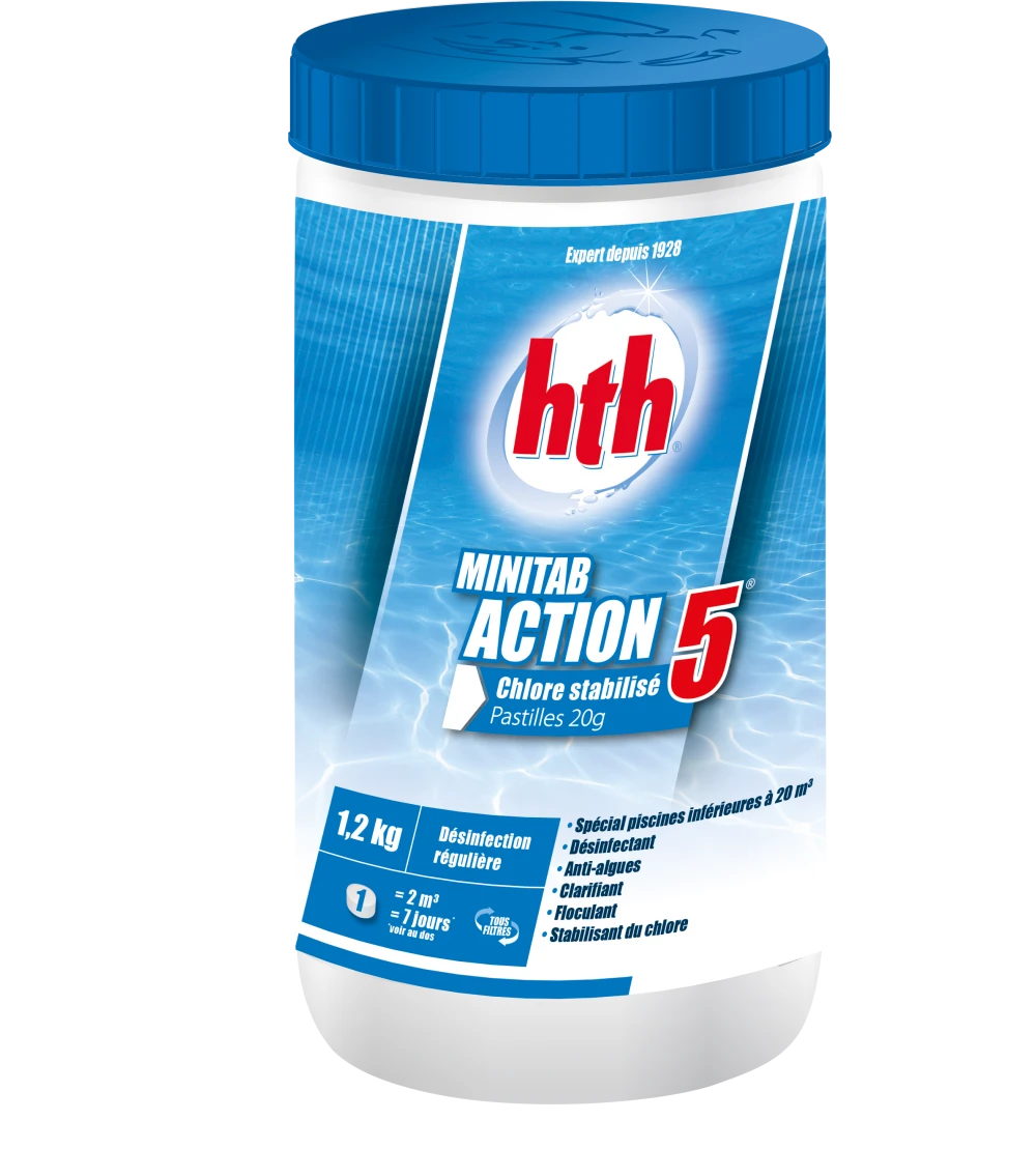 ACTION 5 - 1.2Kg HTH