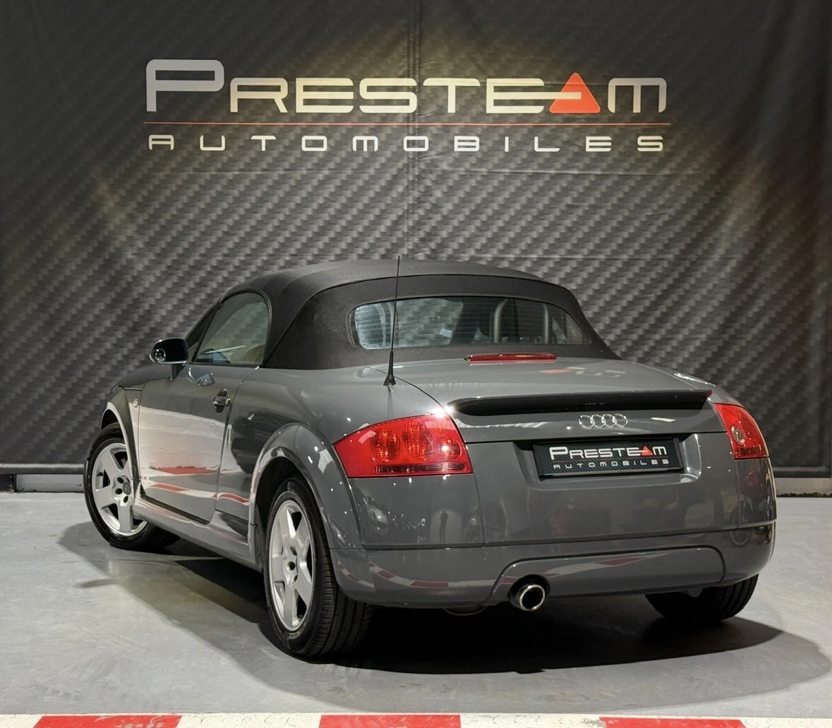 Audi TT Roadster 1.8 Turbo 180cv Bose