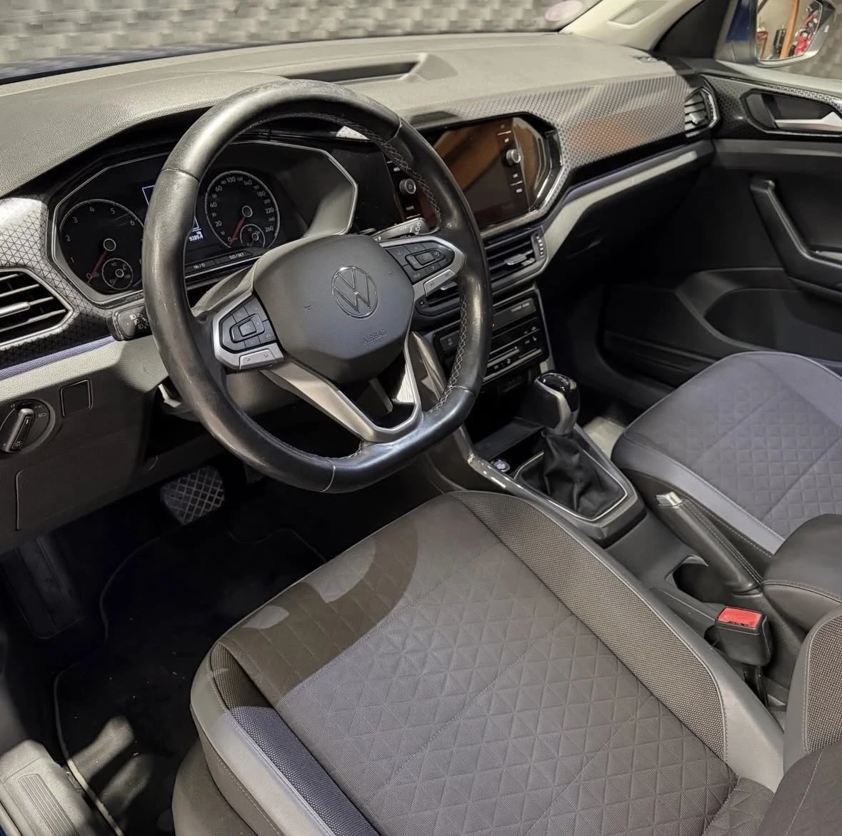 Volkswagen T-cross 1.0 TSI 110CV R-LINE DSG7 S&S