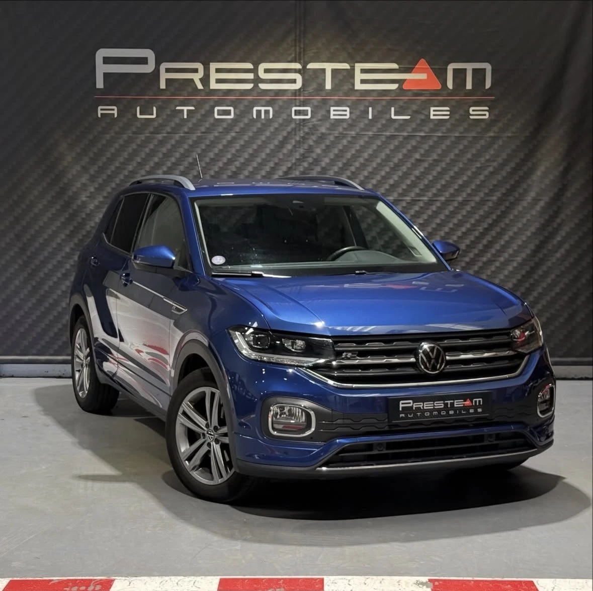 Volkswagen T-cross 1.0 TSI 110CV R-LINE DSG7 S&S