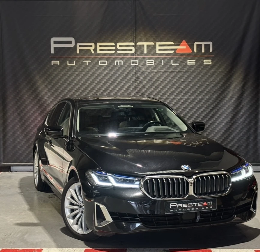 BMW SERIE 5 540i G30 LCI / LUXURY