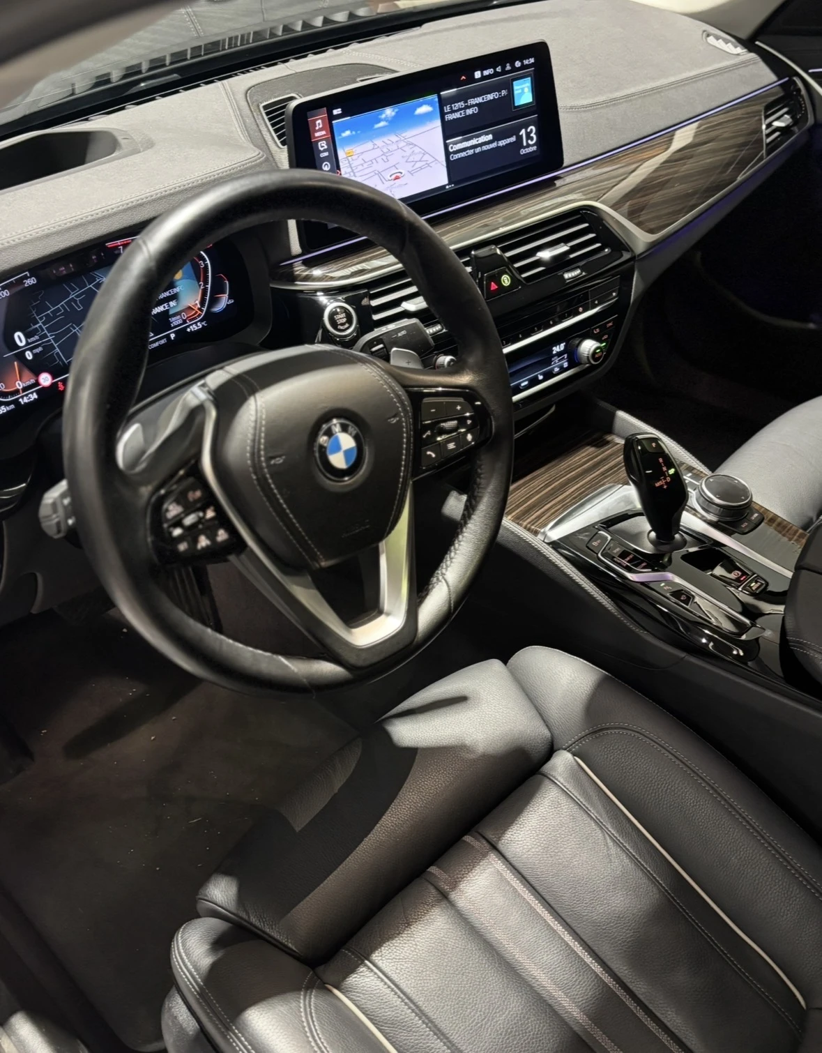 BMW SERIE 5 540i G30 LCI / LUXURY