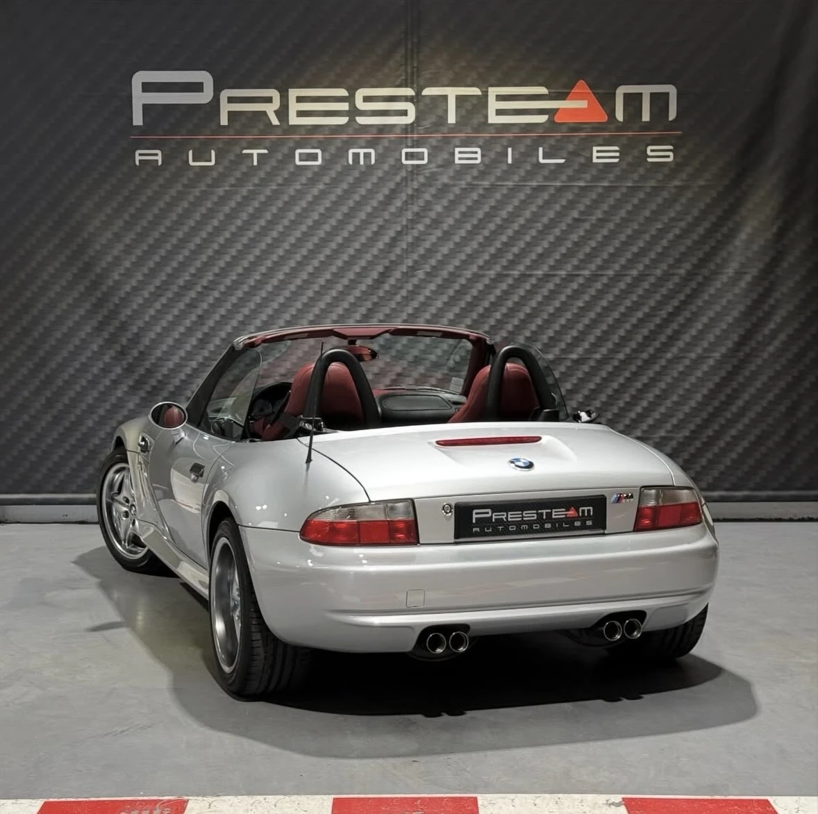 BMW Z3 M Roadster 3.2l 325cv Boite Méca Moteur S54