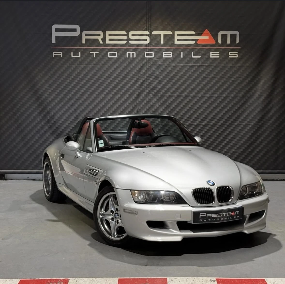 BMW Z3 M Roadster 3.2l 325cv Boite Méca Moteur S54