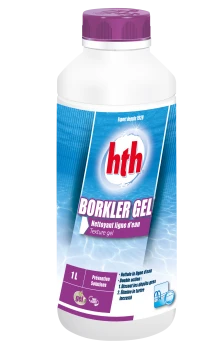 BORKLER GEL 1L HTH