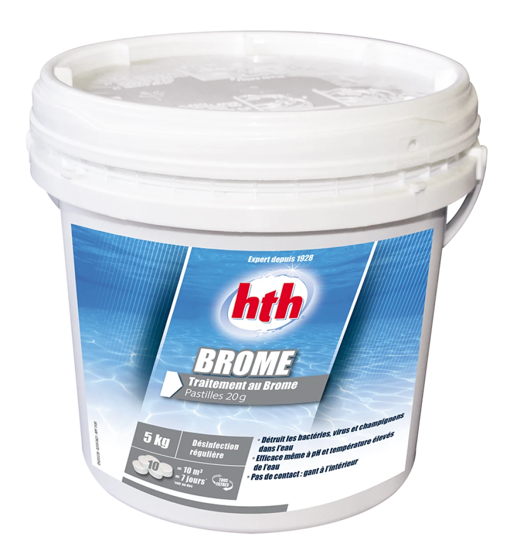 BROME 5Kg HTH