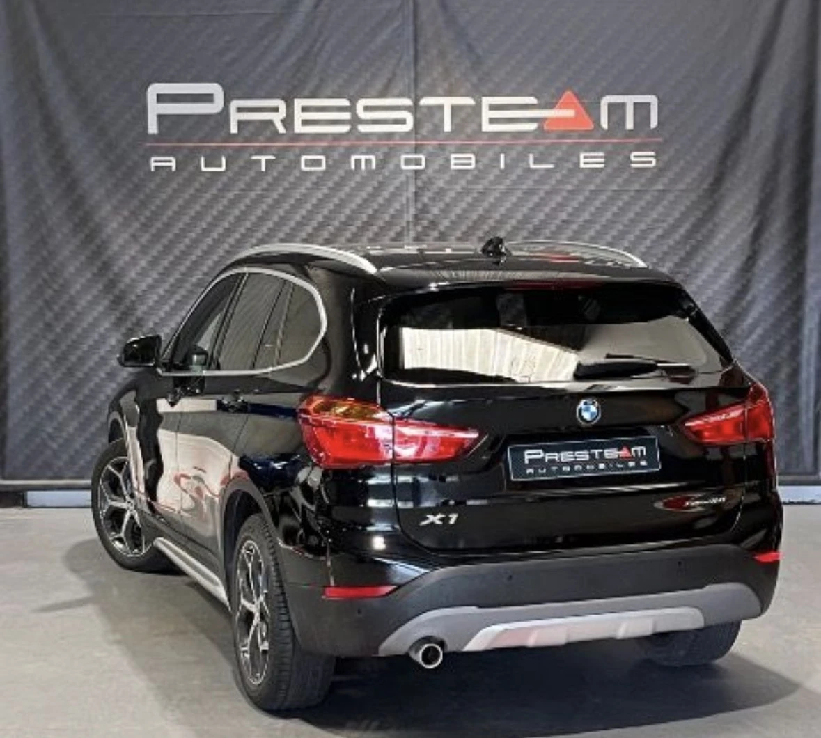 BMW X1 18i / Xline Sdrive