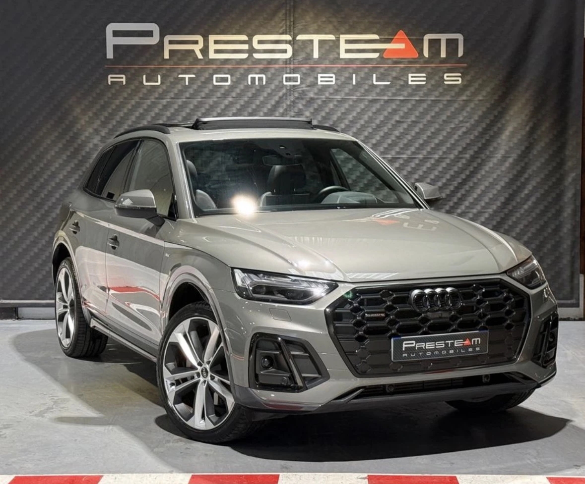 Audi Q5 55 TFSIe 367 S tronic 7 Quattro S line Hybrid rechargeable