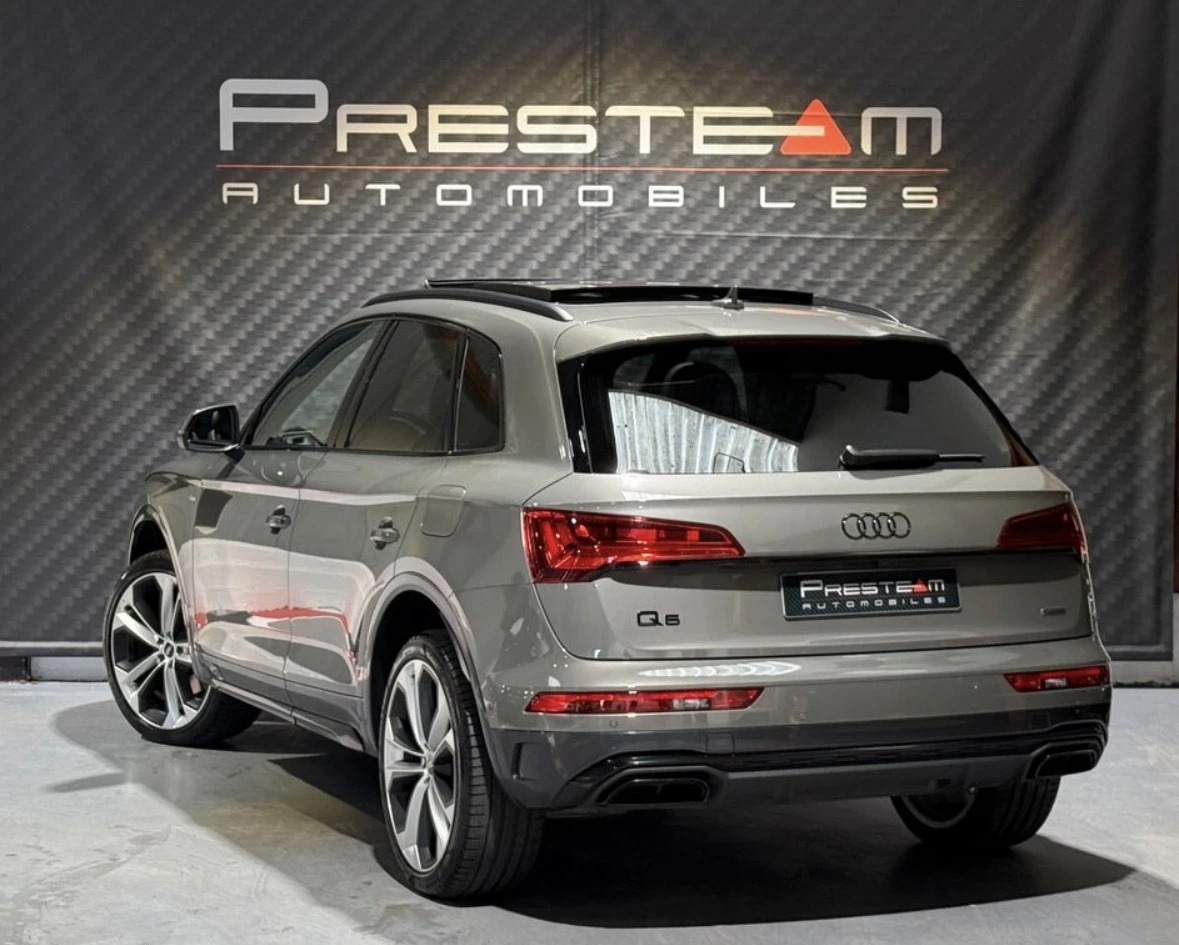 Audi Q5 55 TFSIe 367 S tronic 7 Quattro S line Hybrid rechargeable