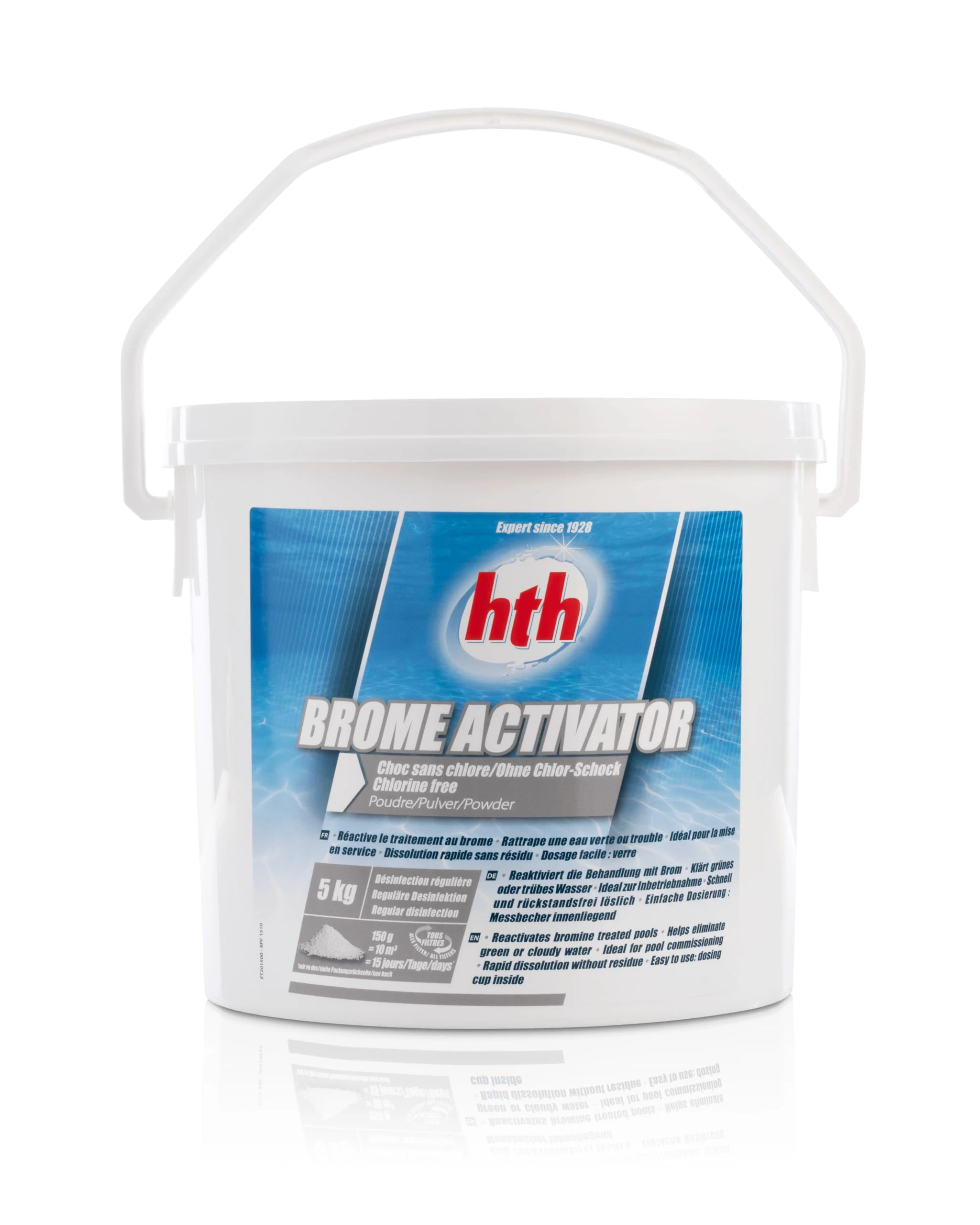 BROME ACTIVATOR 5Kg HTH
