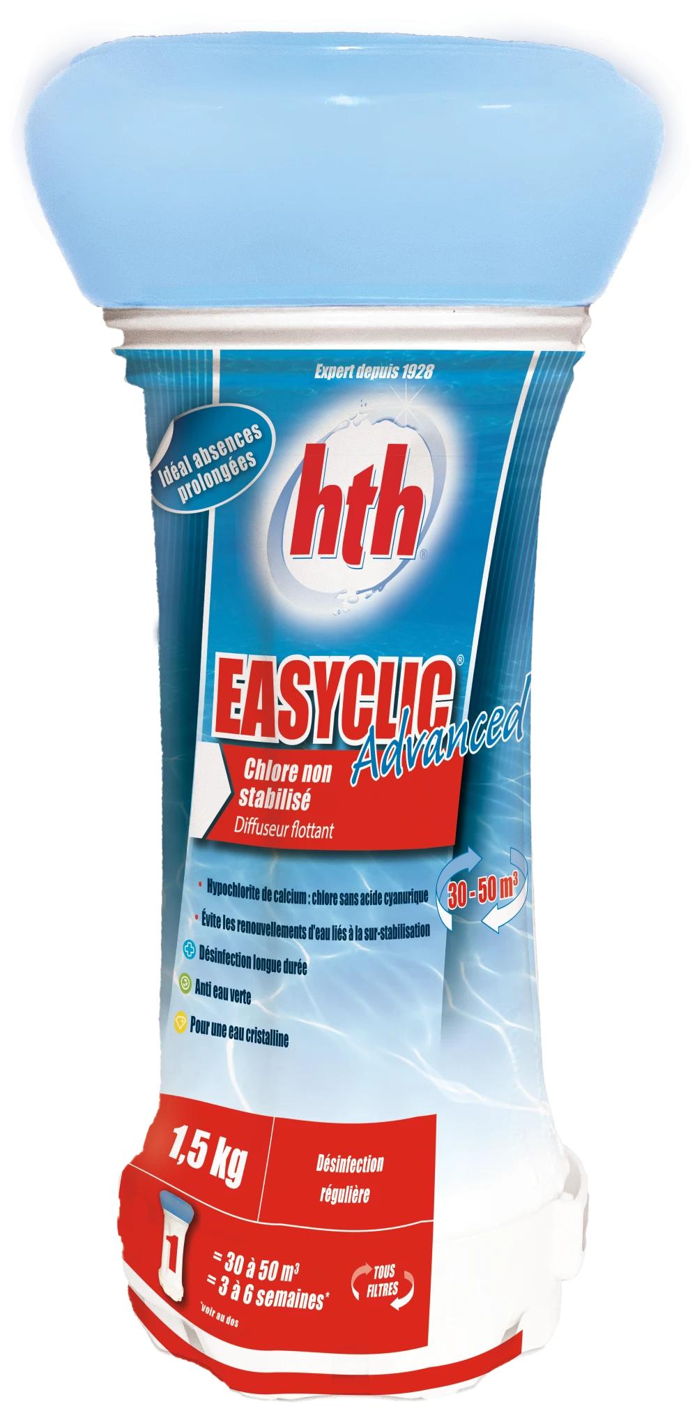 EASYCLIC ADVANCED HTH