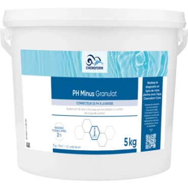 pH- 5Kg CHEMOFORM