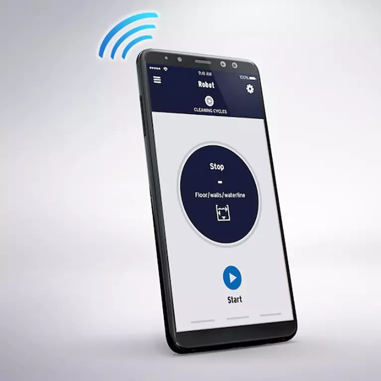 Robot filaire RE4400 IQ