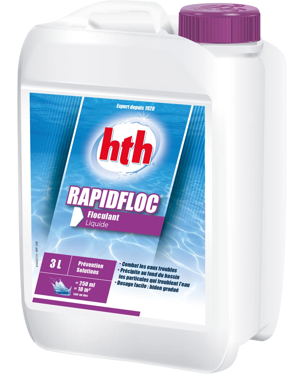 RAPIDFLOC 3L HTH